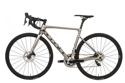 Vitus Vitesse EVO CR Sram Rival AXS Disc Road Bike, Size Small