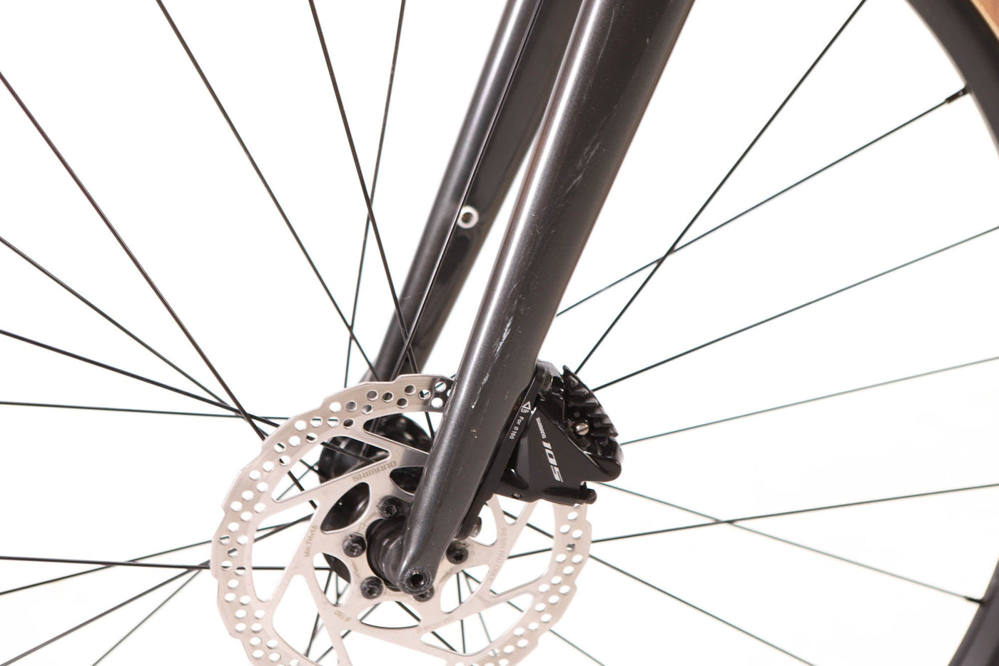 Cannondale Topstone SE Shimano 105 Disc Gravel Bike 2019, Size Medium