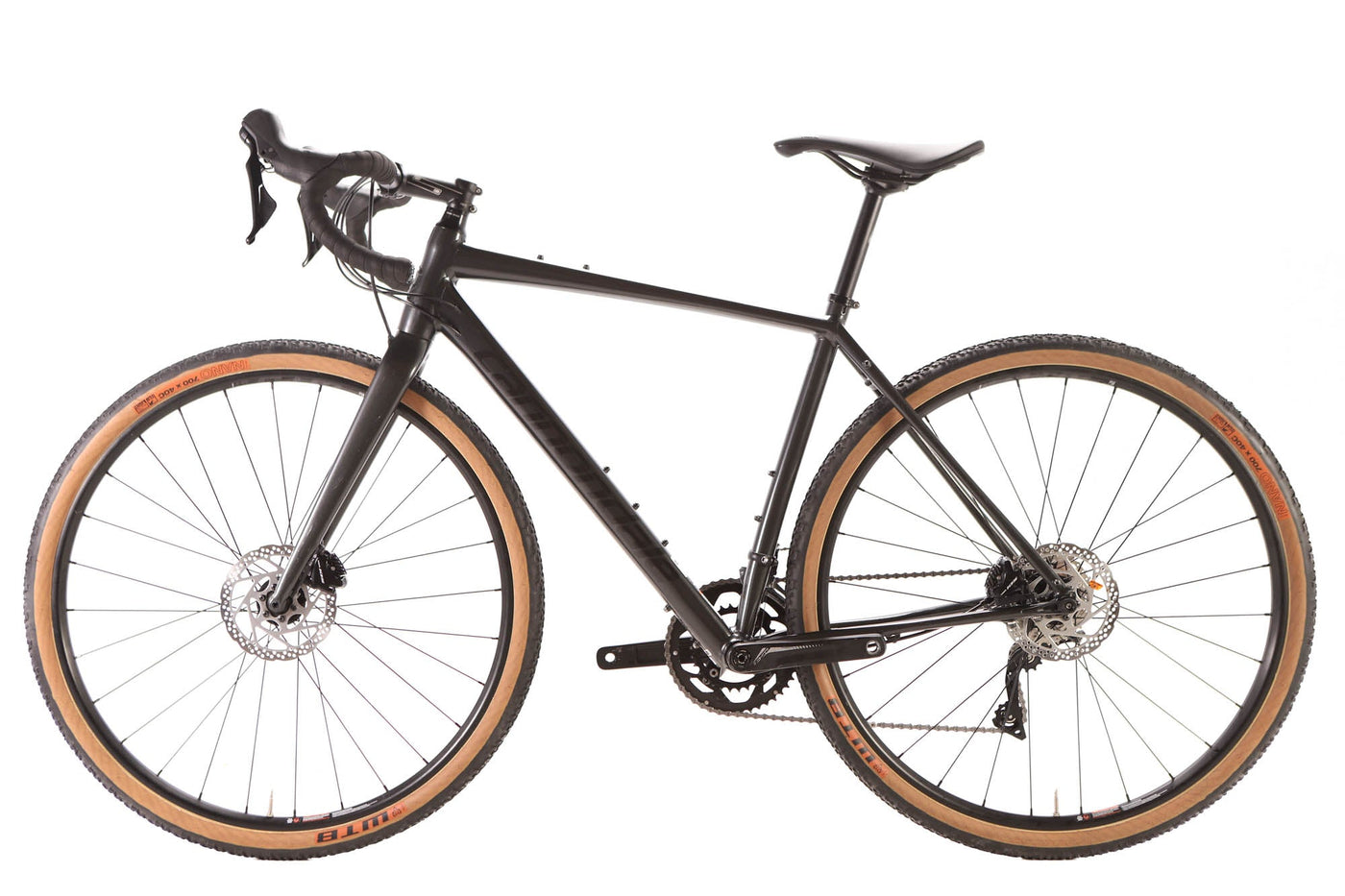 Cannondale Topstone SE Shimano 105 Disc Gravel Bike 2019, Size Medium