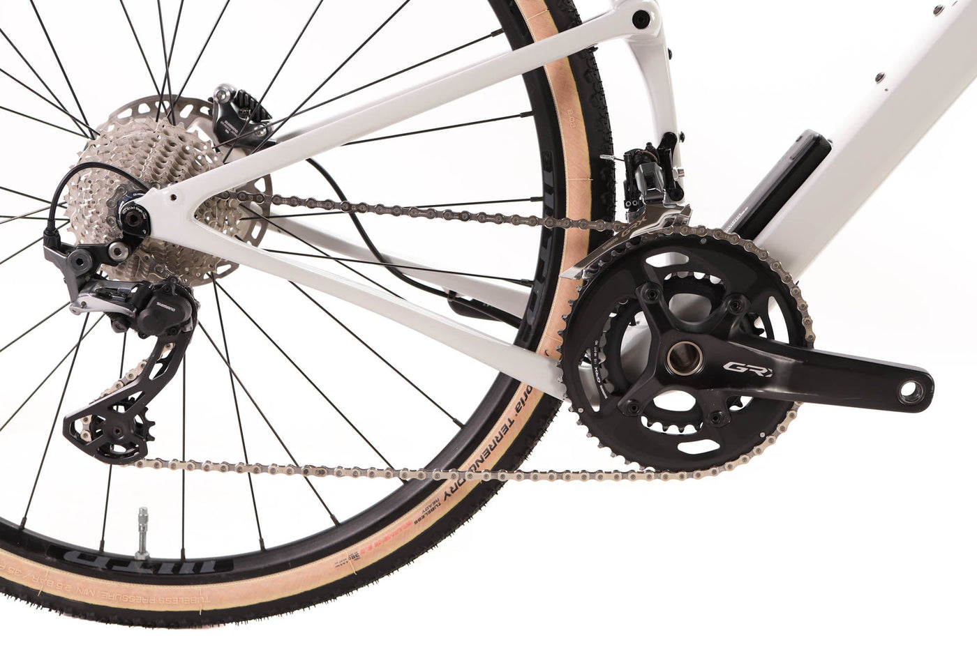 Cannondale Topstone Carbon 2 L Shimano GRX Disc Gravel Bike 2022, Size XS