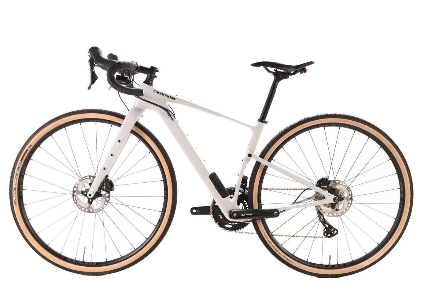 Cannondale Topstone Carbon 2 L Shimano GRX Disc Gravel Bike 2022, Size XS