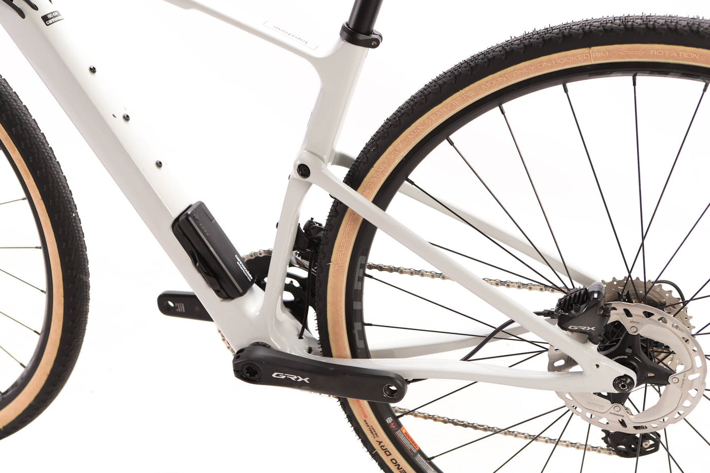 Cannondale Topstone Carbon 2 L Shimano GRX Disc Gravel Bike 2022, Size XS