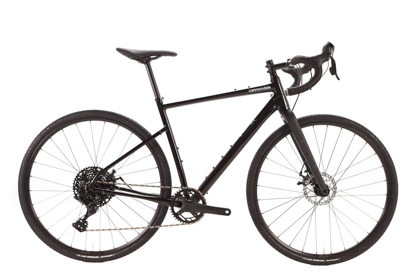 Cannondale Topstone 4 Microshift AdventX Gravel Bike 2022, Size Medium