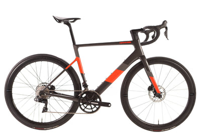 Cannondale SuperSix Evo Neo 1 Shimano Dura-Ace Di2 Disc Electric Road Bike 2020, Size Medium