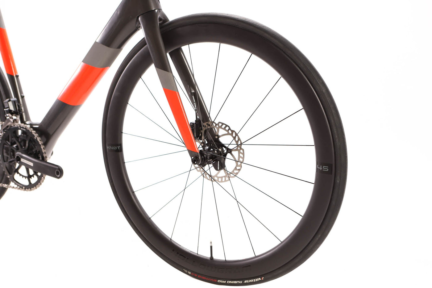 Cannondale SuperSix Evo Neo 1 Shimano Dura-Ace Di2 Disc Electric Road Bike 2020, Size Medium