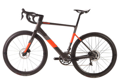 Cannondale SuperSix Evo Neo 1 Shimano Dura-Ace Di2 Disc Electric Road Bike 2020, Size Medium