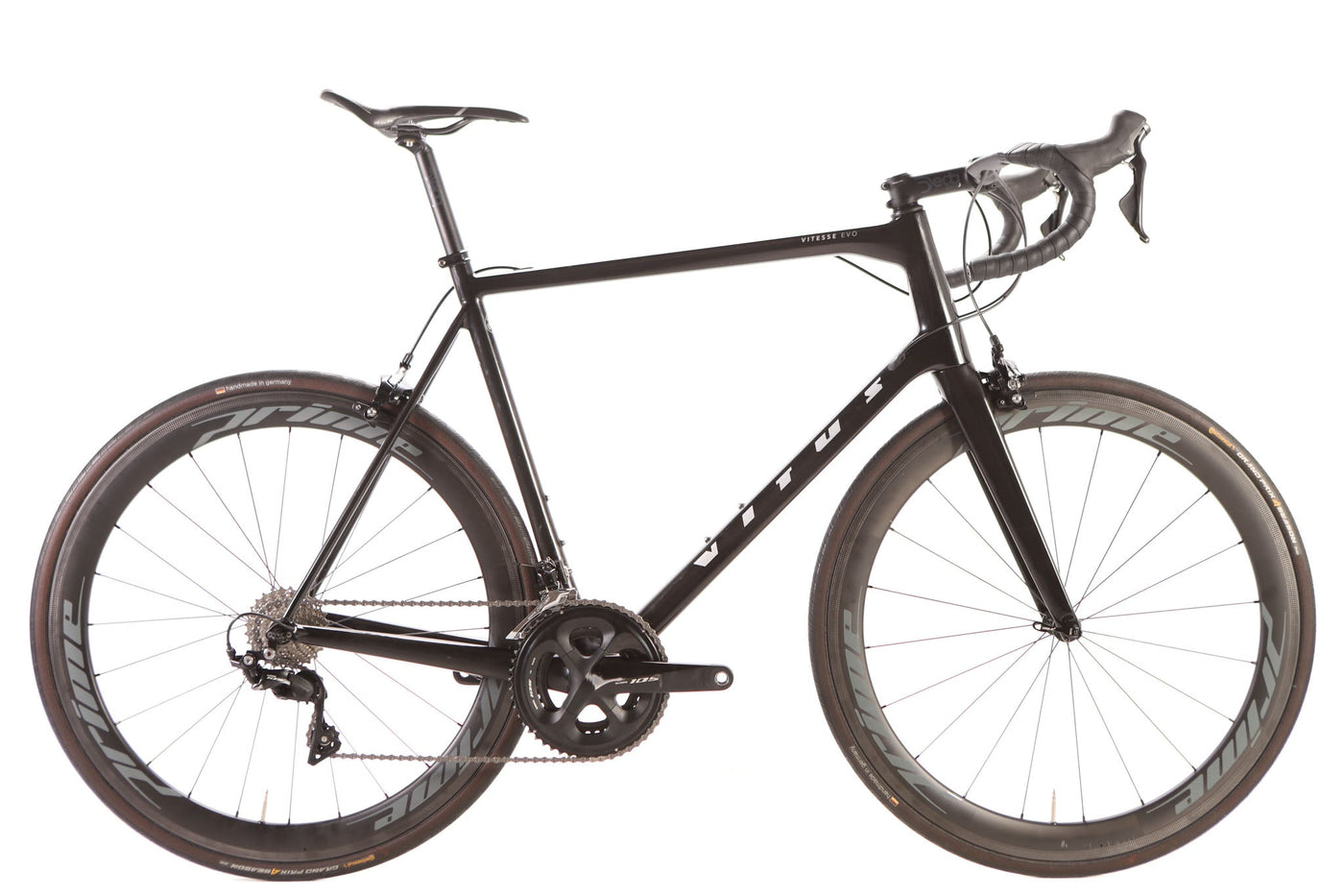 Vitus Vitesse Evo Shimano 105 Road Bike 2019, Size 3XL