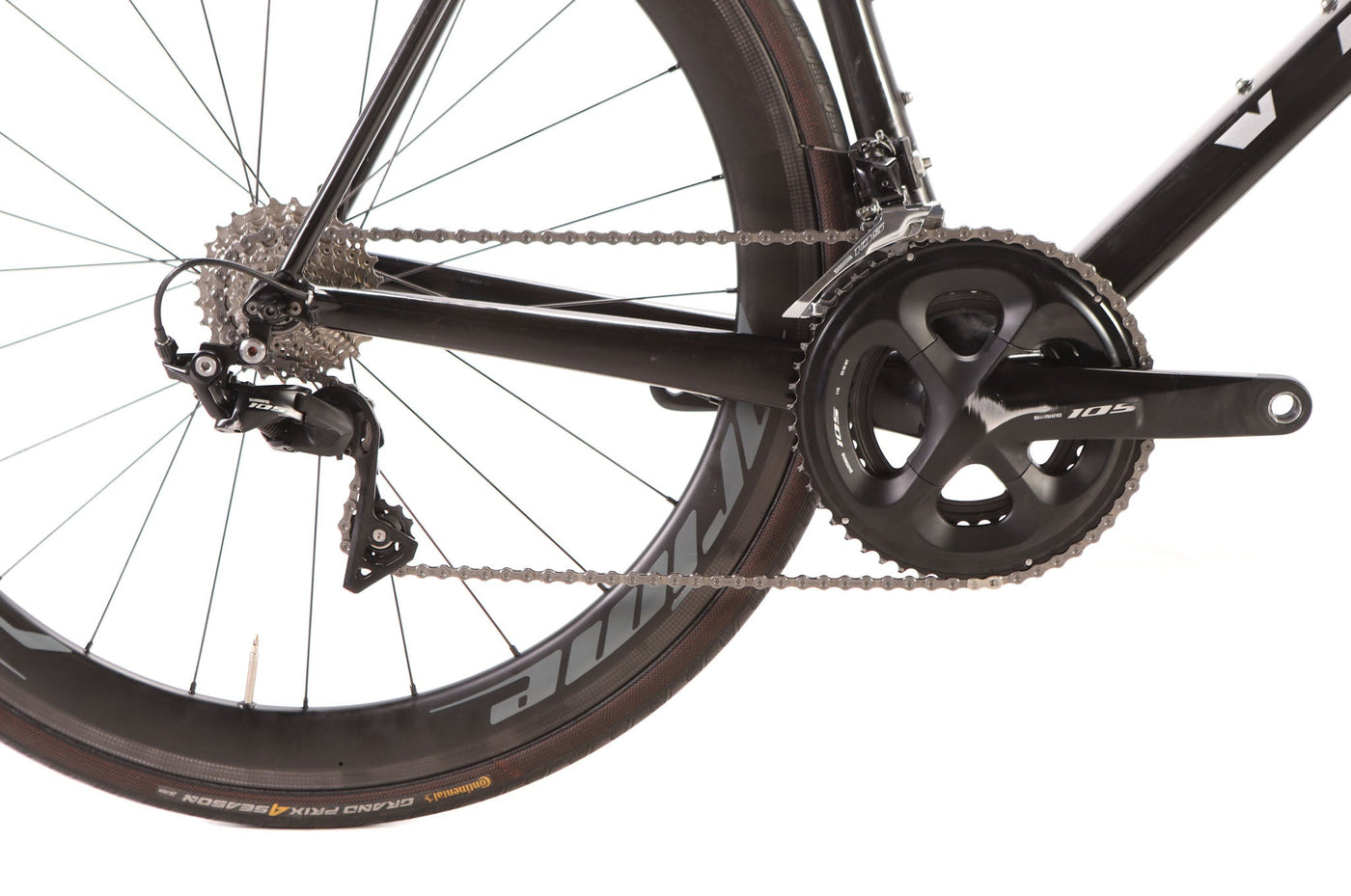 Vitus Vitesse Evo Shimano 105 Road Bike 2019, Size 3XL