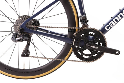 Cannondale Supersix Evo Hi-Mod Shimano Dura-Ace Di2 Disc Road Bike 2021, Size 51cm