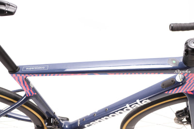 Cannondale Supersix Evo Hi-Mod Shimano Dura-Ace Di2 Disc Road Bike 2021, Size 51cm