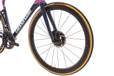 Cannondale Supersix Evo Hi-Mod Shimano Dura-Ace Di2 Disc Road Bike 2021, Size 51cm
