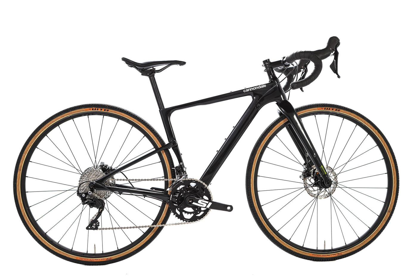 Cannondale Topstone Carbon Shimano 105 Disc Gravel Bike 2020, Size XS