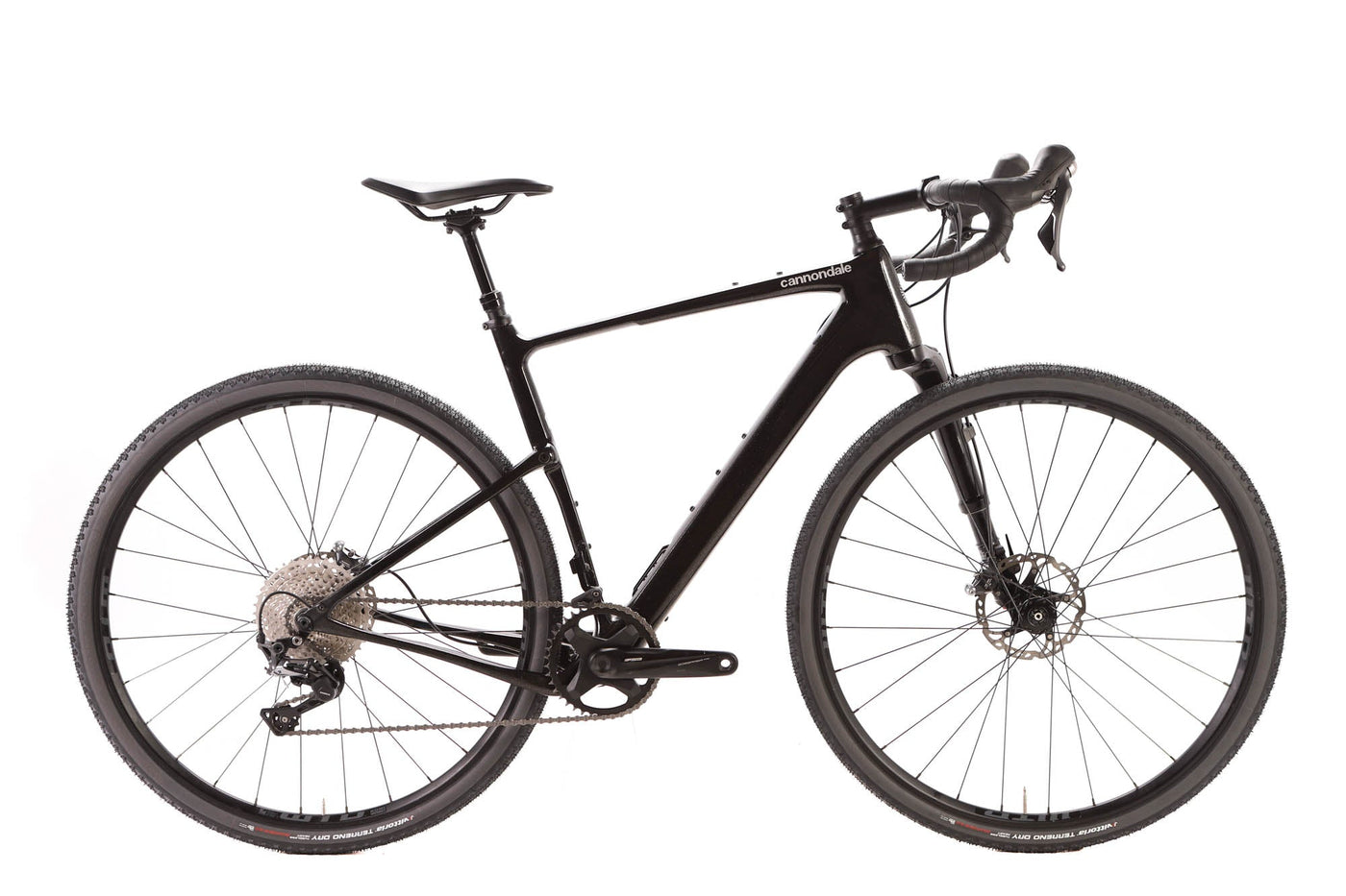 Cannondale Topstone Carbon Lefty 2 Shimano GRX Gravel Bike 2022, Size Medium