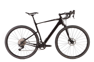 Cannondale Topstone Carbon Lefty 2 Shimano GRX Gravel Bike 2022, Size Medium