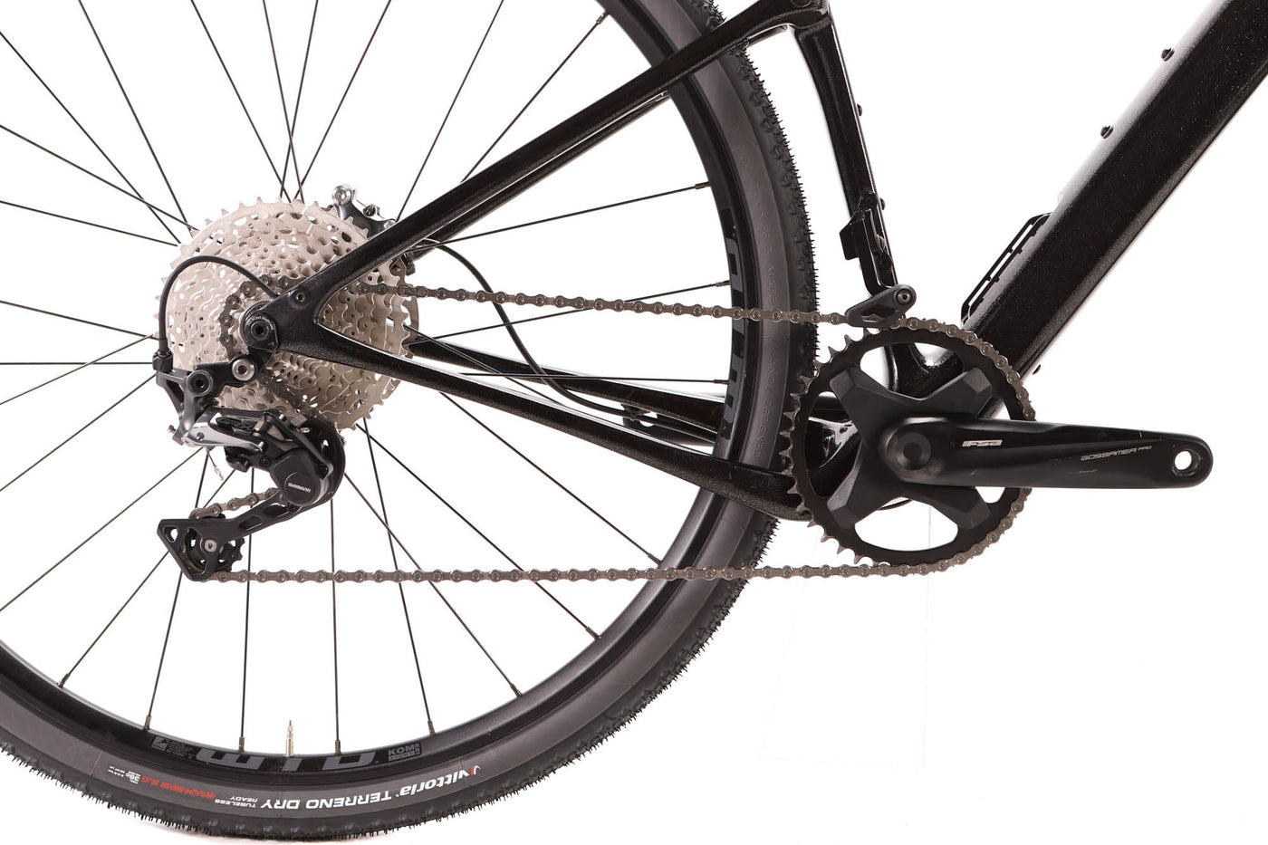 Cannondale Topstone Carbon Lefty 2 Shimano GRX Gravel Bike 2022, Size Medium