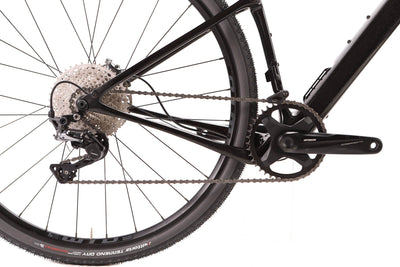 Cannondale Topstone Carbon Lefty 2 Shimano GRX Gravel Bike 2022, Size Medium