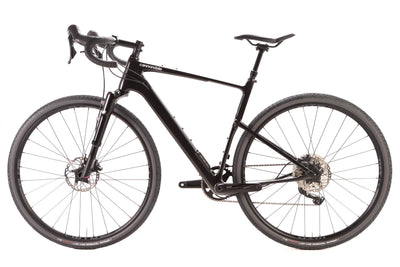 Cannondale Topstone Carbon Lefty 2 Shimano GRX Gravel Bike 2022, Size Medium