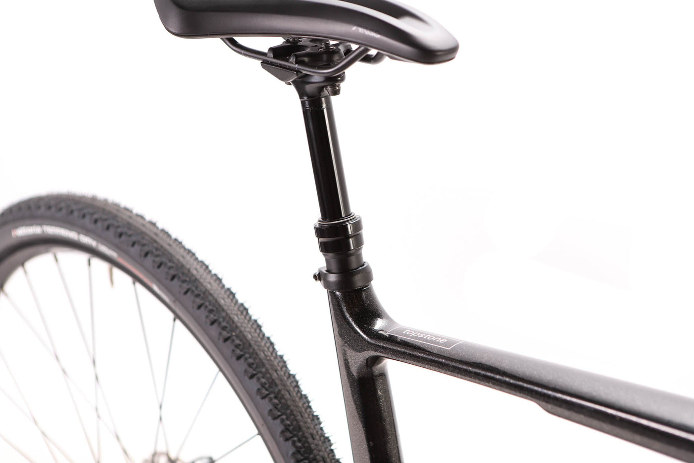 Cannondale Topstone Carbon Lefty 2 Shimano GRX Gravel Bike 2022, Size Medium