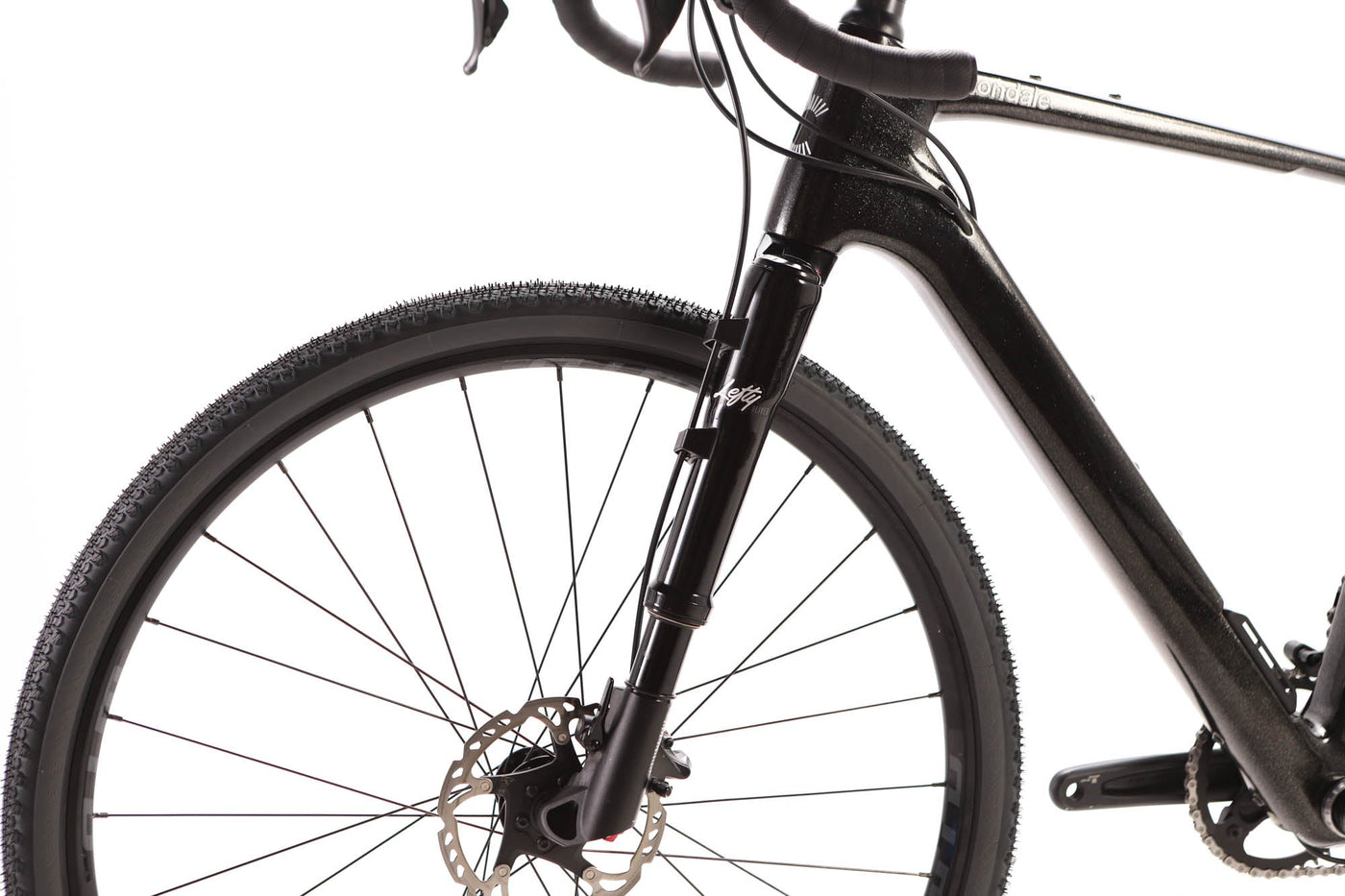 Cannondale Topstone Carbon Lefty 2 Shimano GRX Gravel Bike 2022, Size Medium