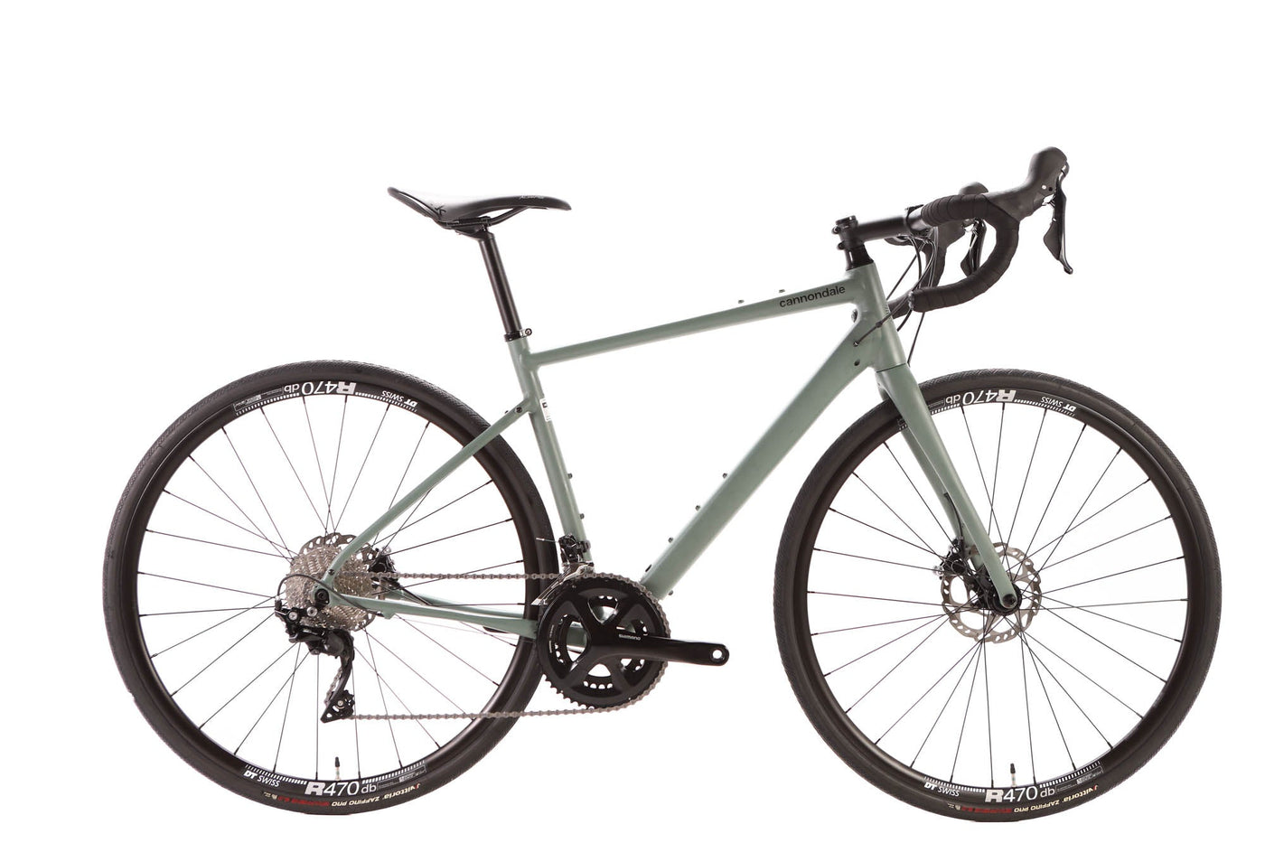 Cannondale Synapse 1 Shimano 105 Disc Road Bike 2023, Size 54cm
