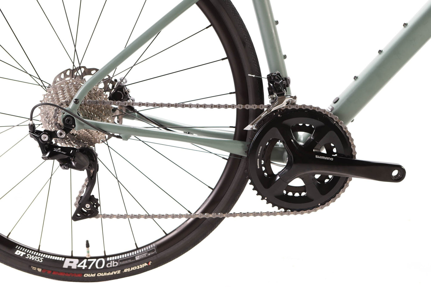 Cannondale Synapse 1 Shimano 105 Disc Road Bike 2023, Size 54cm