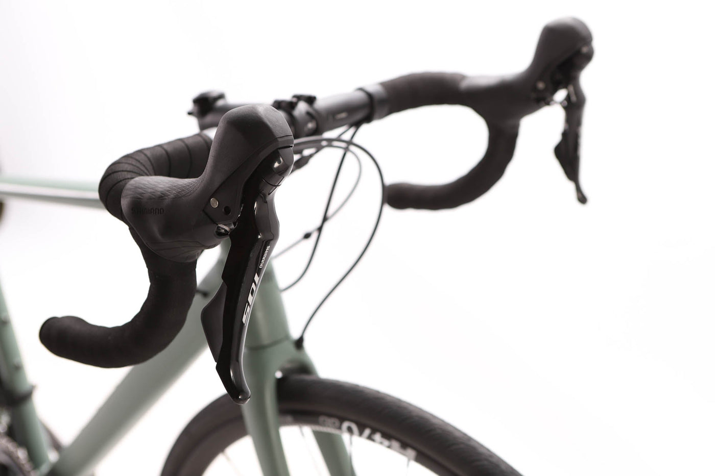 Cannondale Synapse 1 Shimano 105 Disc Road Bike 2023, Size 54cm