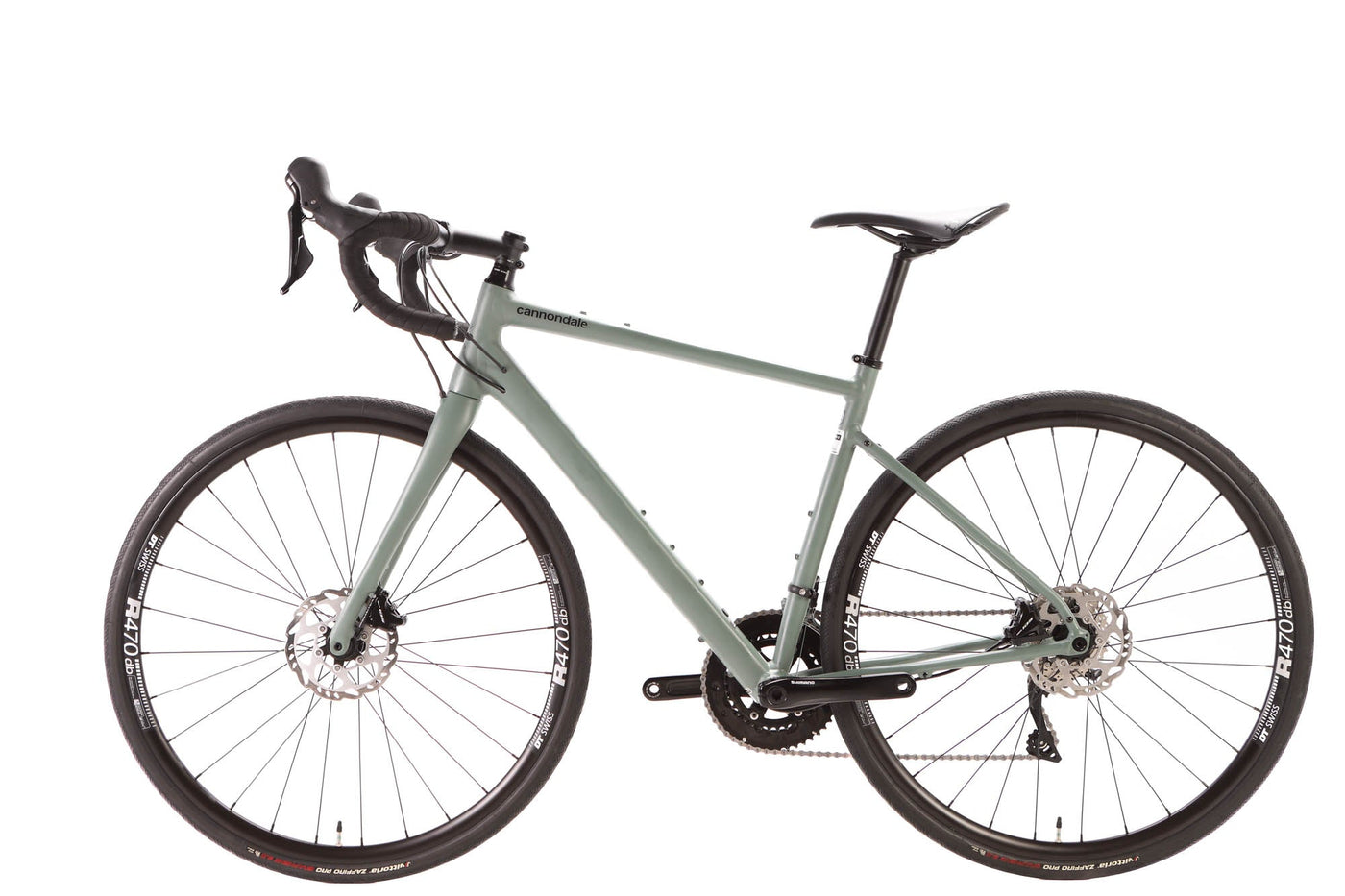 Cannondale Synapse 1 Shimano 105 Disc Road Bike 2023, Size 54cm