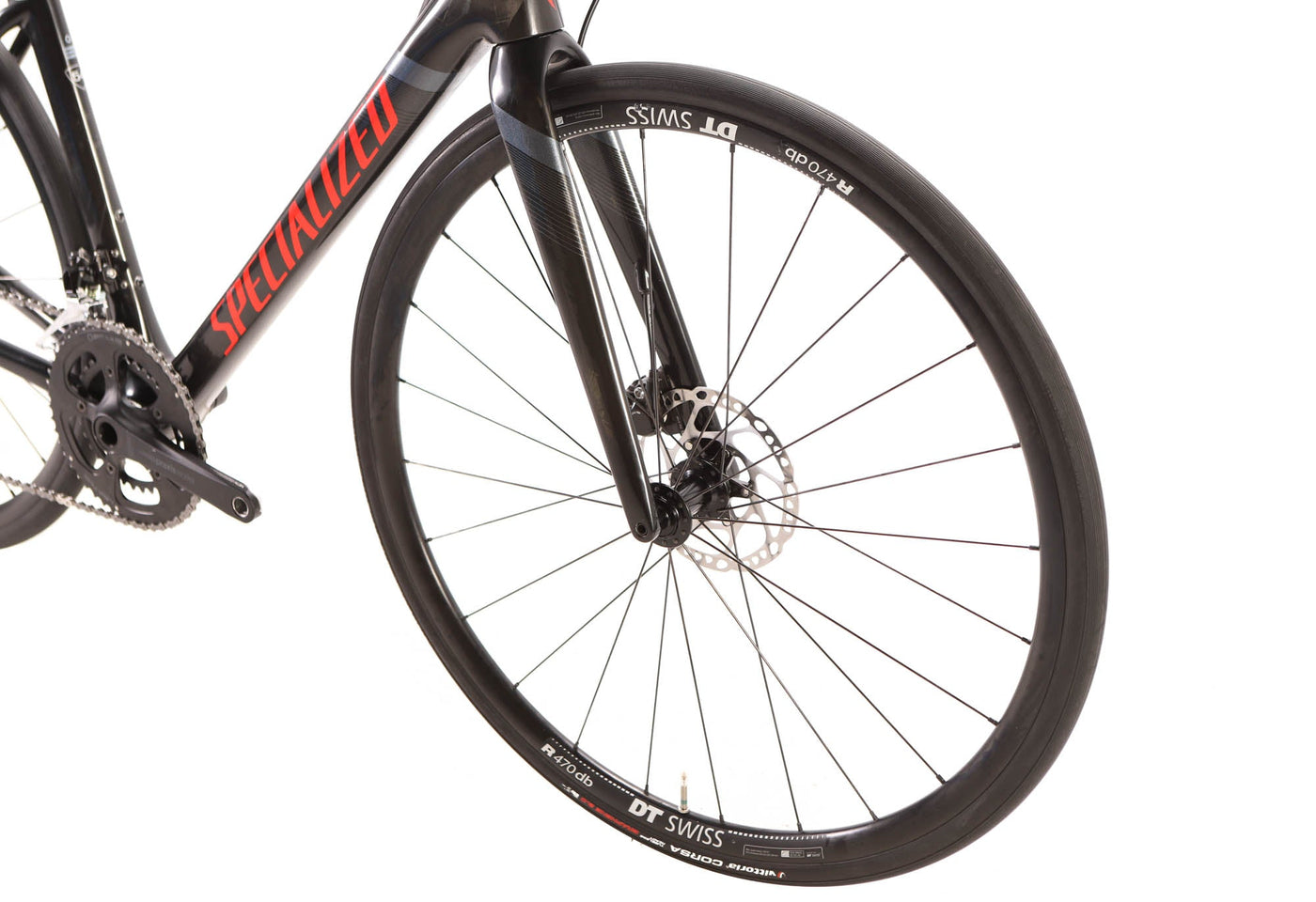 Specialized Roubaix Sport Shimano 105 Disc Road Bike 2020, Size 54cm