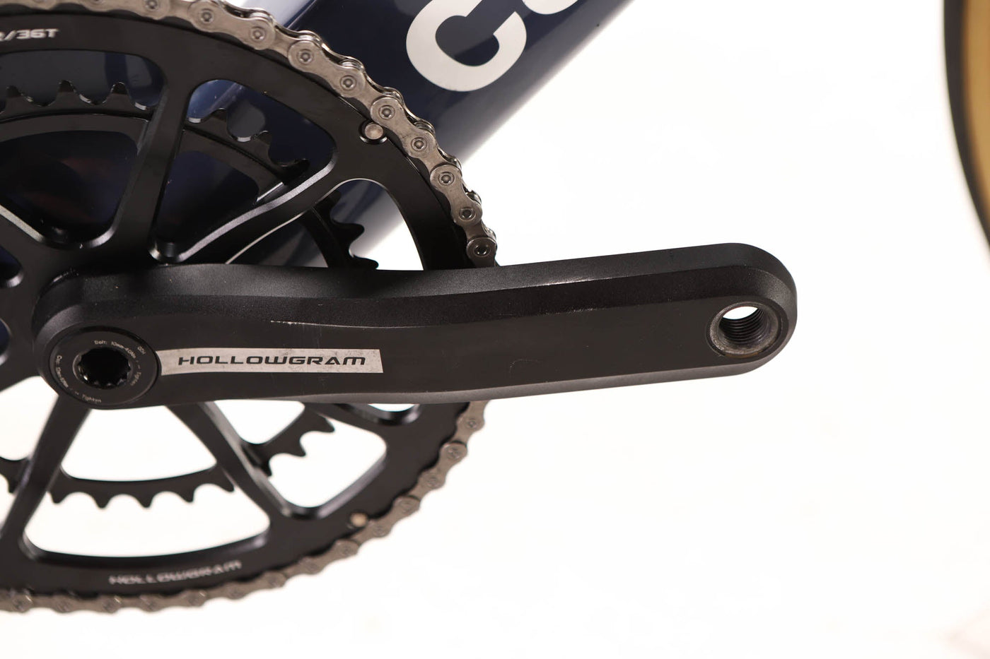 Cannondale SystemSix Hi-Mod Shimano Ultegra Di2 Disc Road Bike 2021, Size 47cm