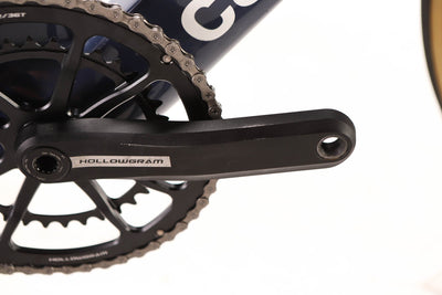 Cannondale SystemSix Hi-Mod Shimano Ultegra Di2 Disc Road Bike 2021, Size 47cm