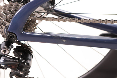 Cannondale SystemSix Hi-Mod Shimano Ultegra Di2 Disc Road Bike 2021, Size 47cm