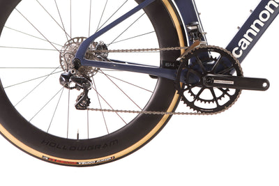 Cannondale SystemSix Hi-Mod Shimano Ultegra Di2 Disc Road Bike 2021, Size 47cm