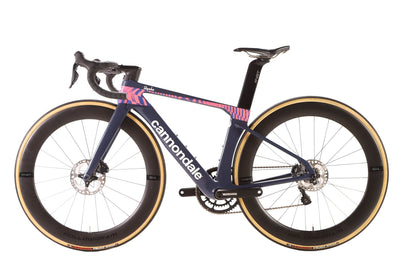 Cannondale SystemSix Hi-Mod Shimano Ultegra Di2 Disc Road Bike 2021, Size 47cm