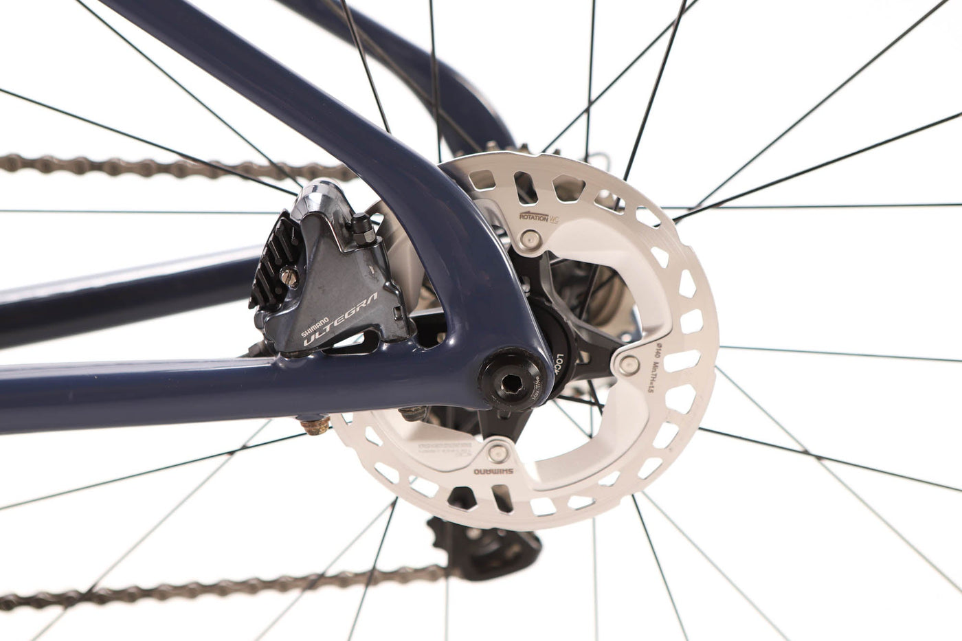 Cannondale SystemSix Hi-Mod Shimano Ultegra Di2 Disc Road Bike 2021, Size 47cm