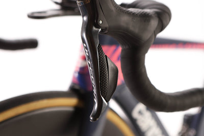 Cannondale SystemSix Hi-Mod Shimano Ultegra Di2 Disc Road Bike 2021, Size 47cm