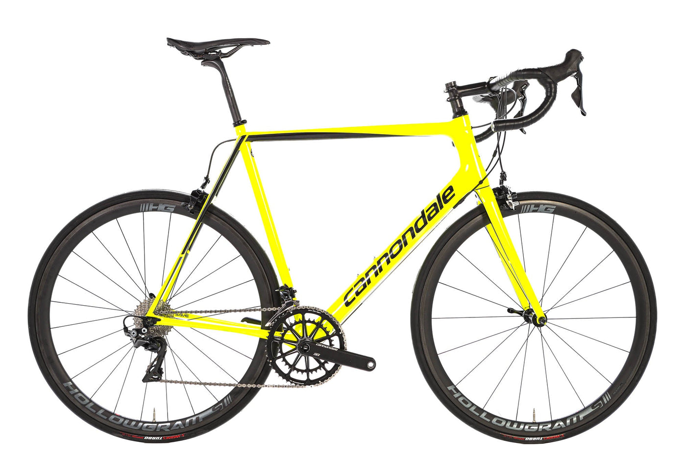 Cannondale SuperSix EVO Shimano Dura-Ace Road Bike 2019, Size 60cm