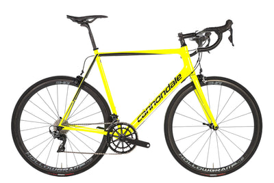 Cannondale SuperSix EVO Shimano Dura-Ace Road Bike 2019, Size 60cm
