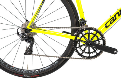 Cannondale SuperSix EVO Shimano Dura-Ace Road Bike 2019, Size 60cm