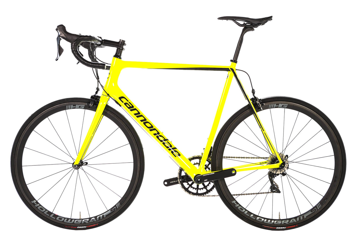Cannondale SuperSix EVO Shimano Dura-Ace Road Bike 2019, Size 60cm