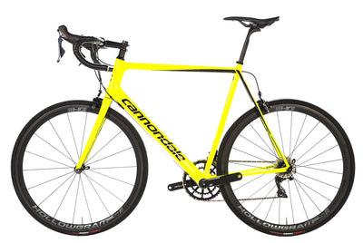 Cannondale SuperSix EVO Shimano Dura-Ace Road Bike 2019, Size 60cm
