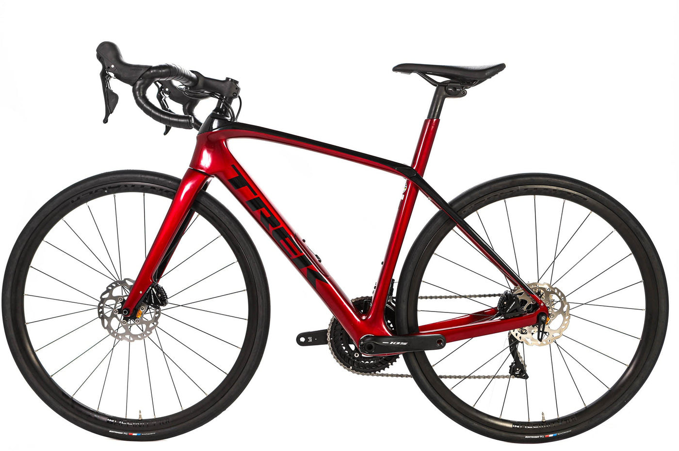 Trek Domane Gen 3 SL5 Shimano 105 Disc Road Bike 2020, Size 52cm