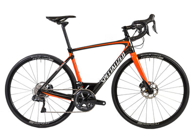 Specialized Roubaix Expert Shimano Ultegra Di2 Disc Road Bike 2017, Size 54cm