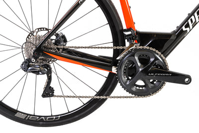Specialized Roubaix Expert Shimano Ultegra Di2 Disc Road Bike 2017, Size 54cm