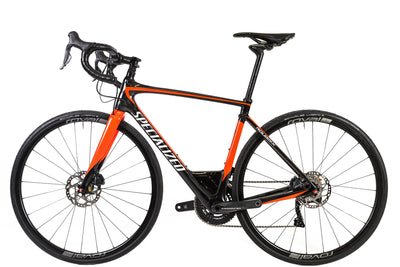 Specialized Roubaix Expert Shimano Ultegra Di2 Disc Road Bike 2017, Size 54cm