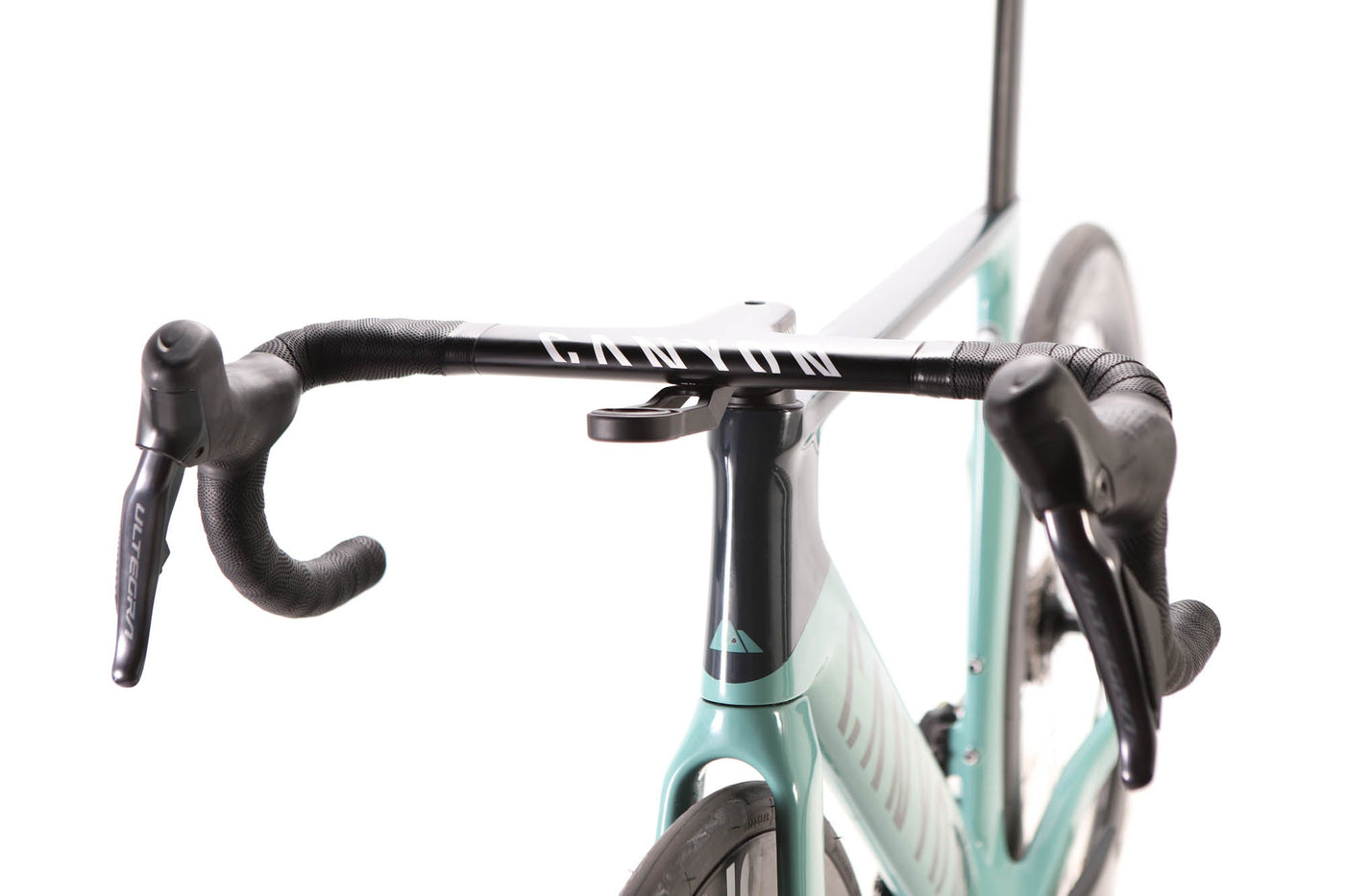 Canyon Aeroad CF SLX 8 Shimano Ultegra Di2 Disc Road Bike 2023, Size Medium