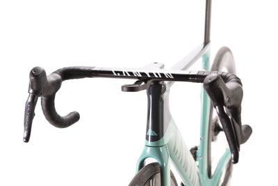 Canyon Aeroad CF SLX 8 Shimano Ultegra Di2 Disc Road Bike 2023, Size Medium