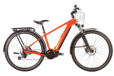 Cannondale Tesoro Neo X  Shimano Deore Electric Hybrid Bike 2021, Size Small