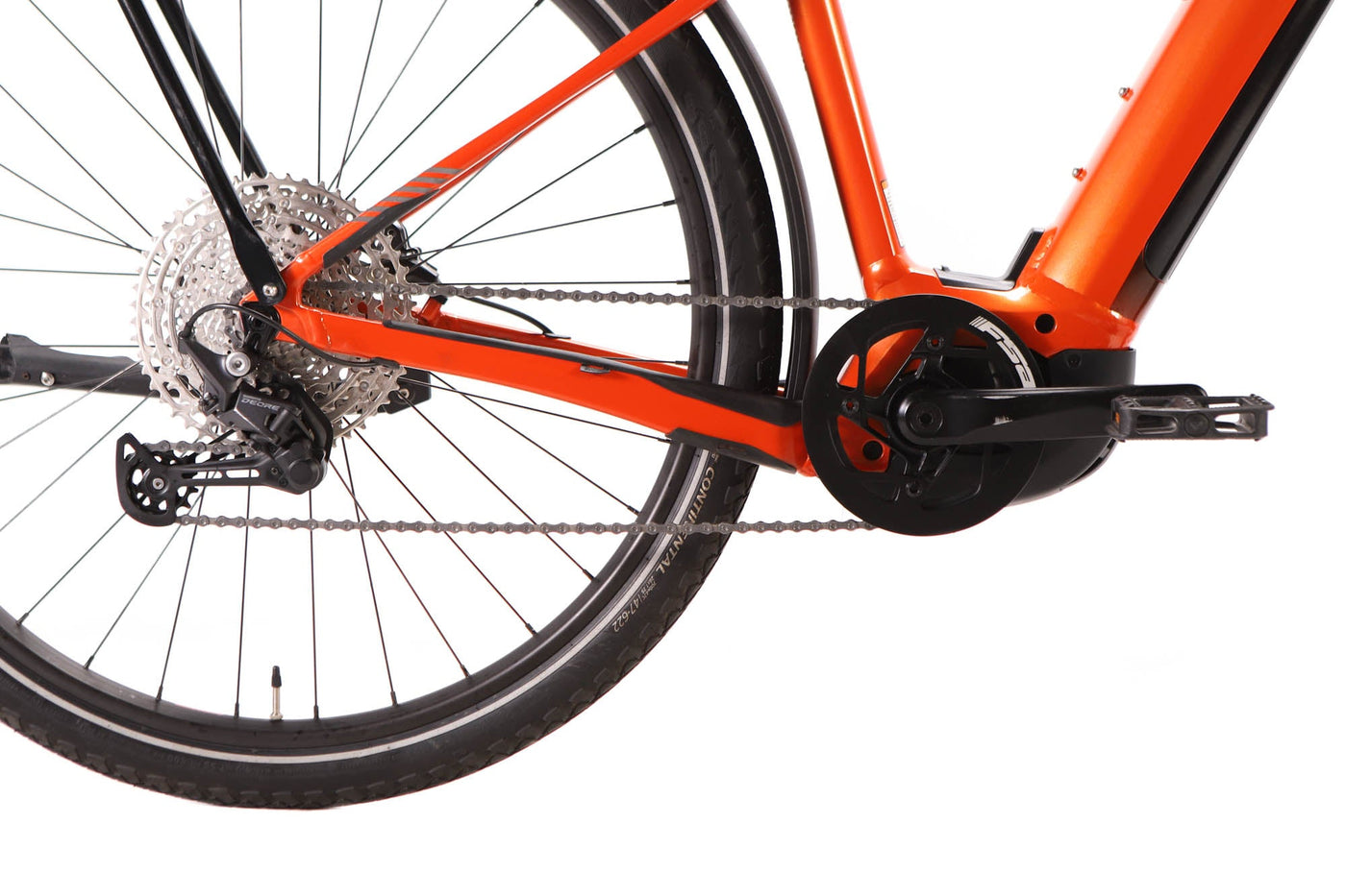 Cannondale Tesoro Neo X  Shimano Deore Electric Hybrid Bike 2021, Size Small