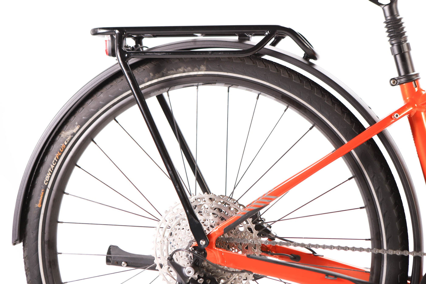 Cannondale Tesoro Neo X  Shimano Deore Electric Hybrid Bike 2021, Size Small