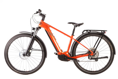 Cannondale Tesoro Neo X  Shimano Deore Electric Hybrid Bike 2021, Size Small